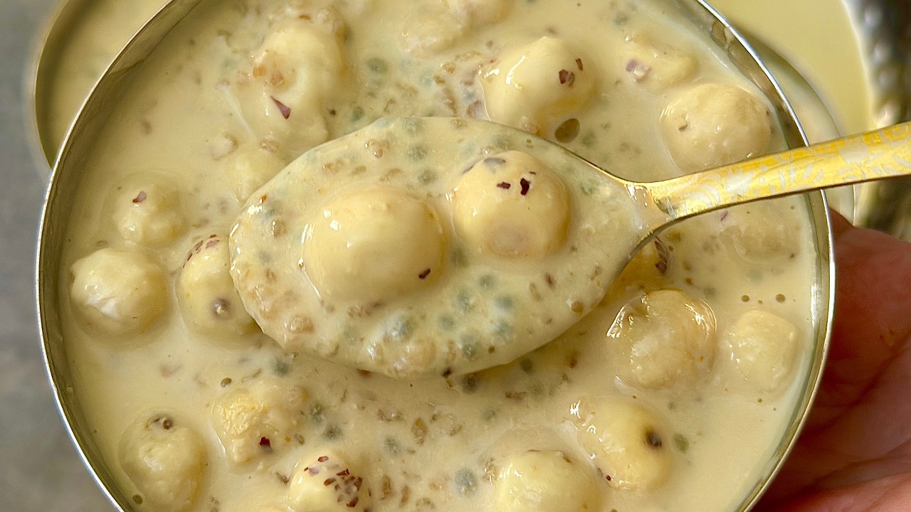 ⁣ਗਰਮੀਆਂ ਵਿੱਚ ਬਸ ਸਵੇਰੇ1 ਕੋਲੀ ਖਾਲੋ 💪 ਜ਼ਿੰਦਗੀ ਭਰ ਨਹੀਂ ਆਏਗੀ ਥਕਾਵਟ ਤੇ ਕਮਜ਼ੋਰੀ | Energy Breakfast