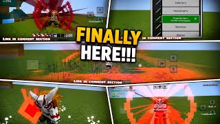 Finally bleach mod here!!!! #minecraft #bleach #anime 