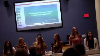 Huntington High School Honors Program Senior Passion Projects 2022