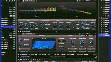 UVI Falcon, Demo, Tour and Getting Started