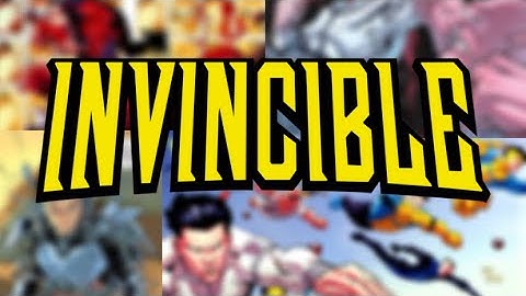 INVINCIBLE EDITS COMPILATION #2