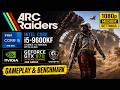 Arc Raiders on Core i5-9600KF 3.7GHz GTX 970 1080p Medium
