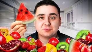 Trying The Most EXOTIC FRUITS in the World!