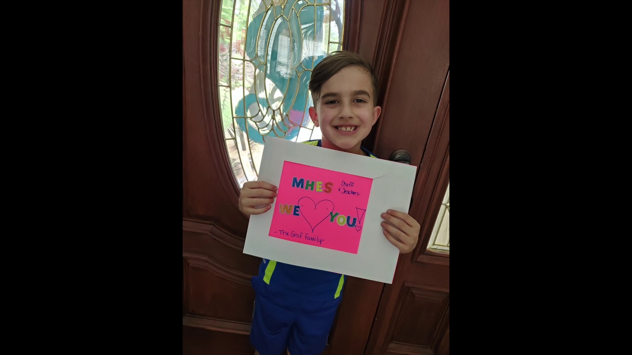 MHES Teacher Appreciation Week