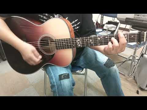 レディメイド Ado アド ギターカヴァー Acoustic Guitar Cover アコギで弾いてみました。