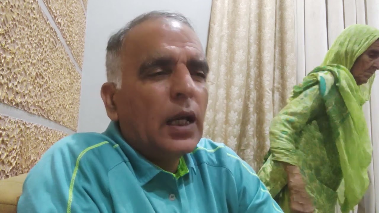 Aga Ruhullah Mehdi : Reservation issue : NC new leadership