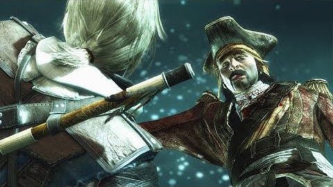 Assassinate the Sage Bartholomew Roberts.  Assassin