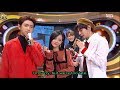 [ENG] JINJIDO moments MC Inkigayo (Sep-Nov) Jisoo Jinyoung Doyoung GOT7 Blackpink NCT127 (진지도)