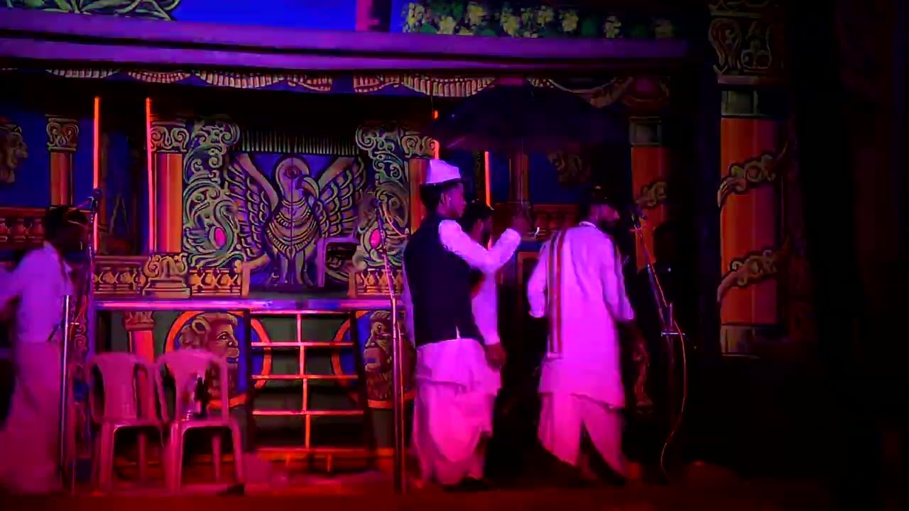 PART 3 ದಿಲ್ಲಿ ಹೊಕ್ಕ ಪುಂಡ ಹುಲಿ ಹುನುಕುಂಟಿ ನಾಟಕ | DILLI HOKKA PUNDA HULI HUNAKUNTI NATAKA