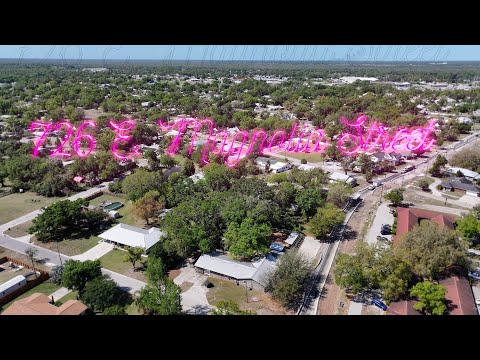726 E Magnolia Street, Arcadia, FL home video tour