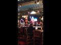 Hot And Sexy GoGo Dancer at The Golden Gate Casino - YouTube