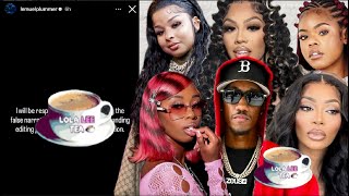 Zeus CEO SPEAKS OUT about things said by about Marsh, Big Lex, Tommie Lee, and Summer! 01.07.2026