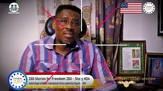 One Exchange Program Changed His Vision of Leadership | André Kangni AFANOU | Story #24