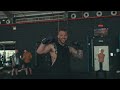 SLAP FIGHTING training ft. Eddie Hall