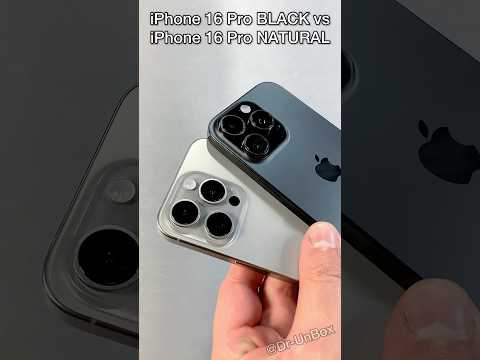 iPhone 16 Pro