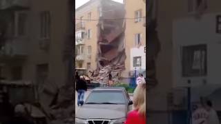 Взрыв Дома В Волгограде