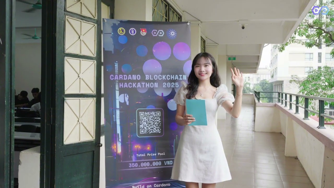 Event Recap | Cardano Blockchain Hackathon 2025 | Blockchain Pioneer Student Club