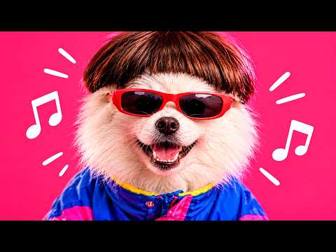 Oliver Tree - Life Goes On [Dog Cover]