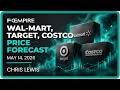 WMT, TGT and COST Price Forecasts, Technical Analysis (May 14): Retailers Heading into Earnings