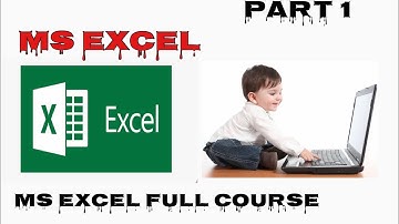 Ms Excel Complete Course in Pashto | Ms Excel Complete Tutorial