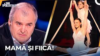 Florin Călinescu A Izbucnit În Lacrimi Când I-A Văzut Pe Scenă Romanii Au Talent