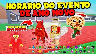 Urgent Sammy Confirmed The Time For Todays New Years Event On Steal A Brainrot - Roblox