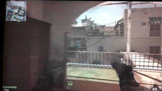 MW3 TricKshot (Flashed)