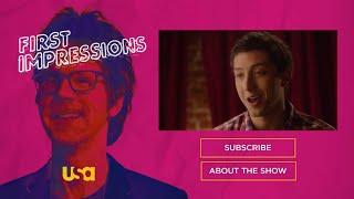 Winning Dana Carvey’s First Impressions
