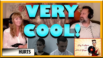 Wonderful Life - HURTS Reaction with Mike & Ginger