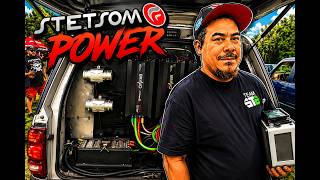 3 Stetsom 8ks On 6 Sundown Xv4 18s Shaking Everything! | Stetsom Team On The Scene