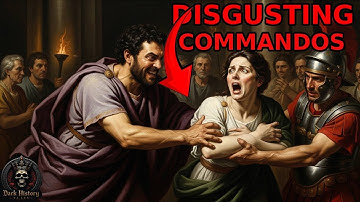 The Most Disturbing Sexual Practices of Commodus the Mad Emperor | Dark History