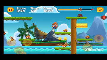 Super bino go level 99 and 100 completed👍