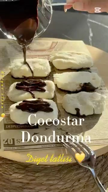 Cocostar Dondurma & Tatlı 😍 - YouTube