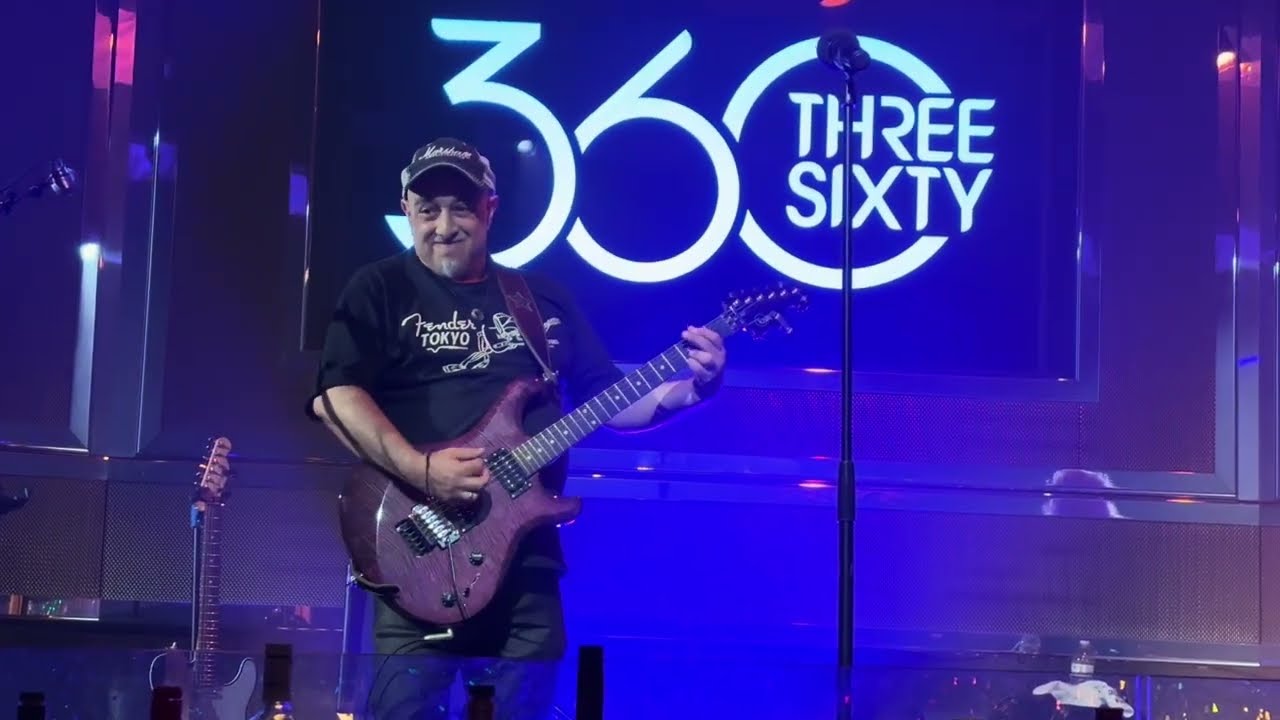 Vinyl Countdown NJ Live at PARX CASINO: Melissa Etheridge/Journey