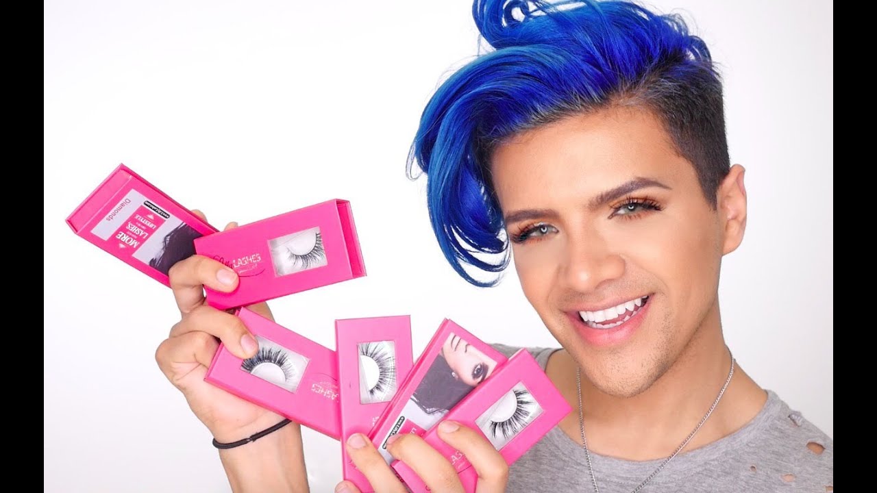 Lilly Lashes Luxury Collection Review | Gabriel Zamora