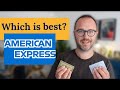 American Express UK: Which card is best?