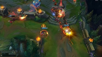 Kalista Ult Bug Into Quadra