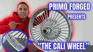 PRIMO FORGED PRESENTS... 