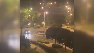 Vizsgálja A Rendőrség A Vasárnap Esti Paksi Driftelést