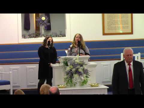 New Salem Baptist Music 3/28/21