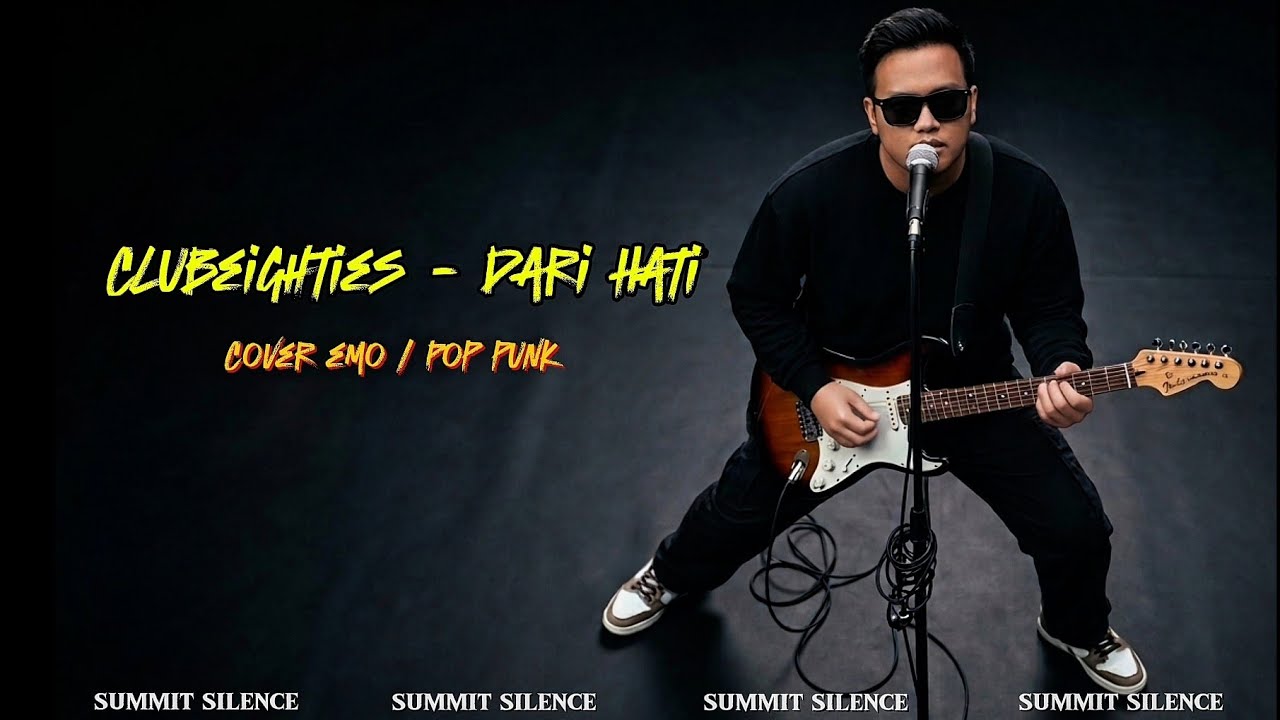 Guarda Dari Hati - Clubeighties | Cover Emo / Pop Punk su YouTube Guarda Dari Hati - Clubeighties | Cover Emo / Pop Punk su YouTube