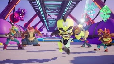 Crash Bandicoot 4 It