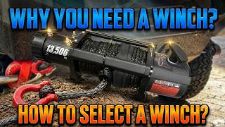 Do You Really Need a Winch for Your 4x4?