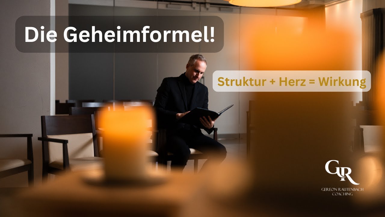 Die Geheimformel für berührende Trauerreden: Warum Struktur dein Herz befreit