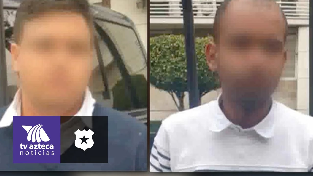 alejandro villalvazo radio Video: Detienen a dos ecuatorianos que realizaban fraudes en cajeros automáticos