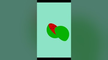 watermelon animation html css #shorts #programming