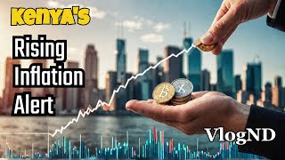 Is Kenya's Economy on the Brink Kenya’s Rising Inflation Explained