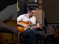 1959 Gibson Les Paul Slide Playing!  #vintageguitar #shorts #gibson