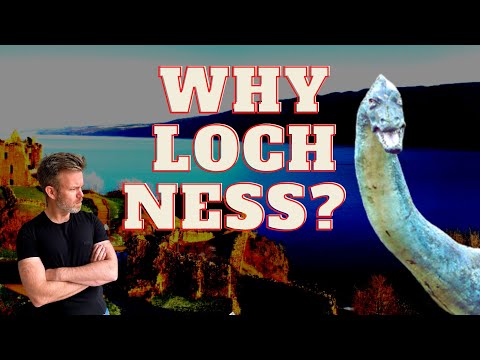 The REAL story of the Loch Ness Monster