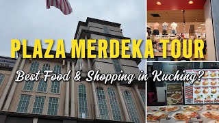 Plaza Merdeka Tour | Shopping, Food & Hidden Gems!